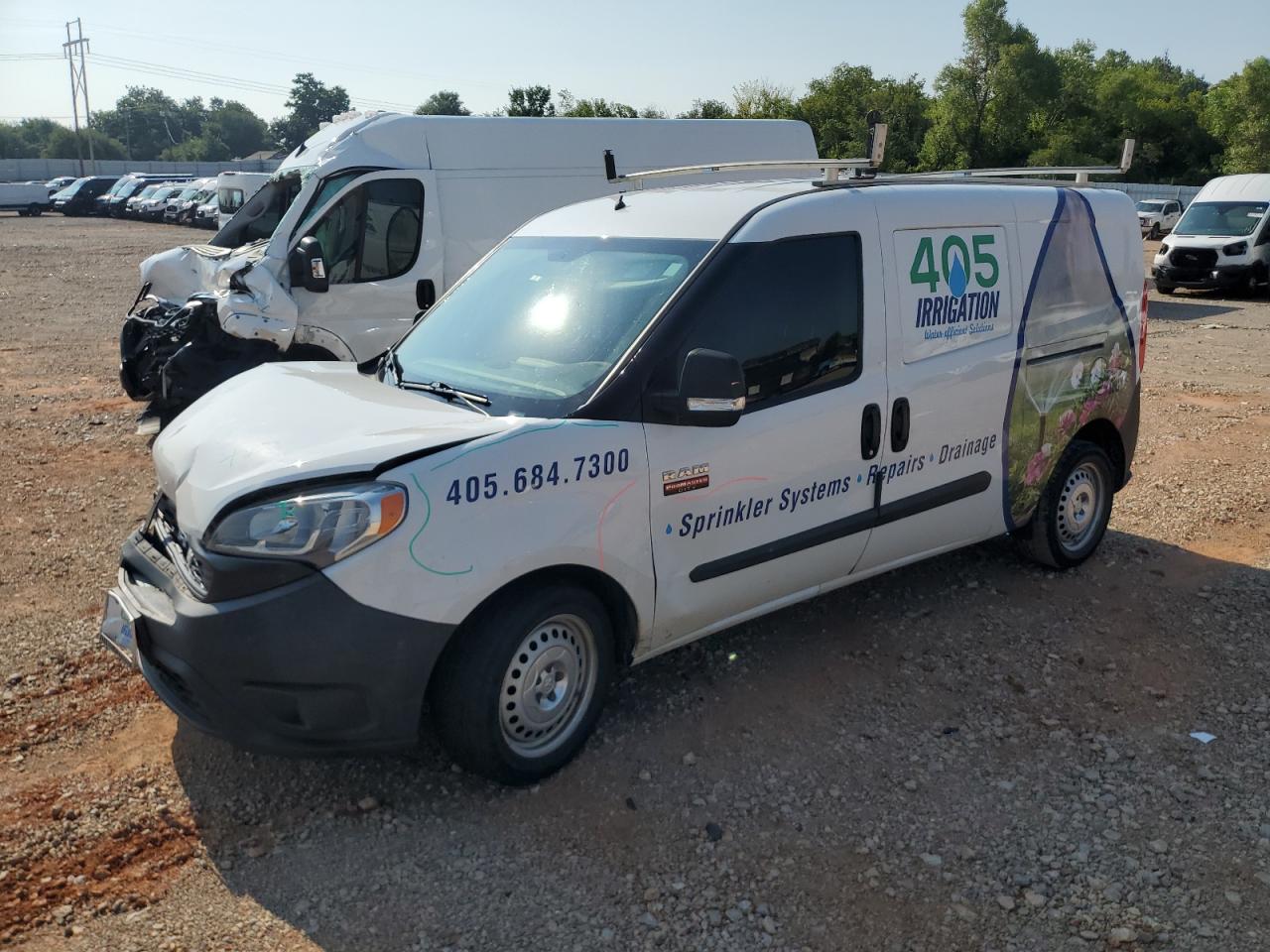 RAM PROMASTER CITY 2019