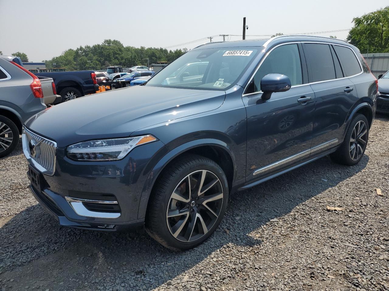 VOLVO XC90 PLUS 2025