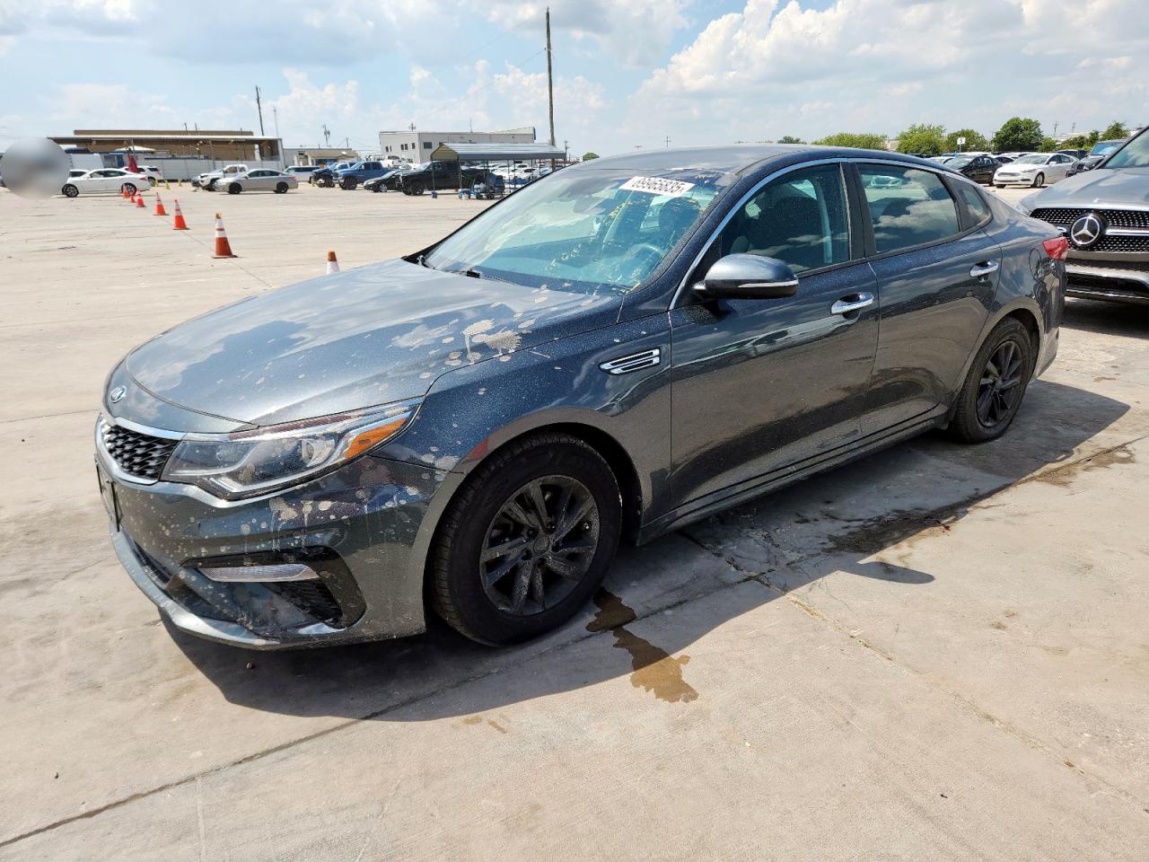 KIA OPTIMA 2020
