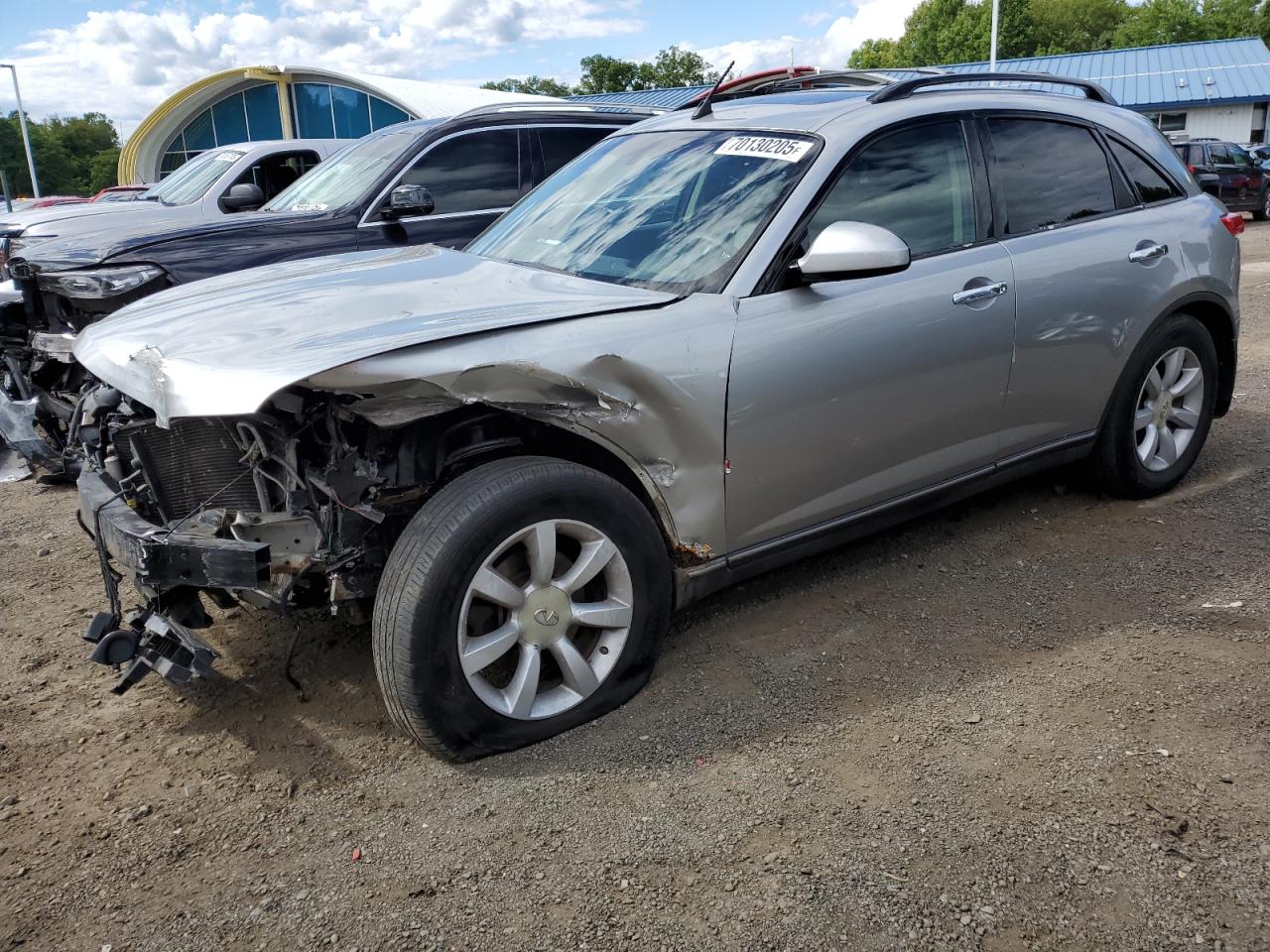 INFINITI FX35 2003