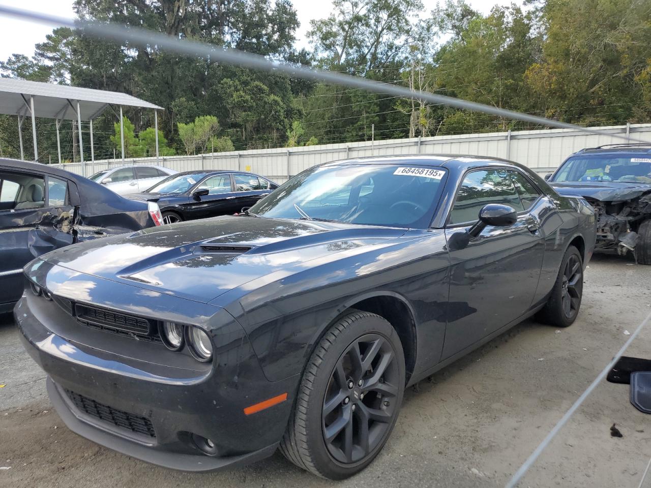 DODGE CHALLENGER 2023