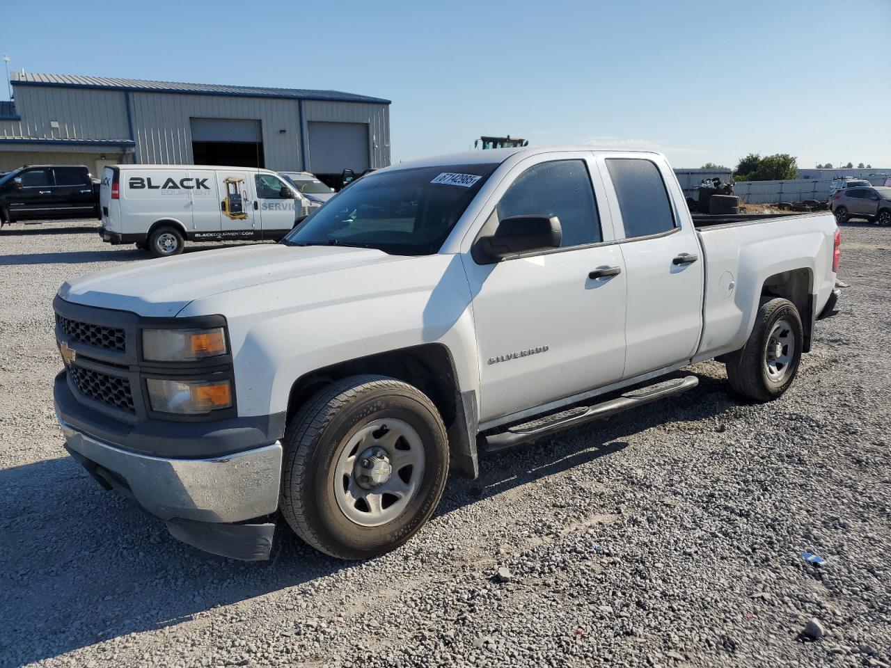 CHEVROLET SILVERADO 2014