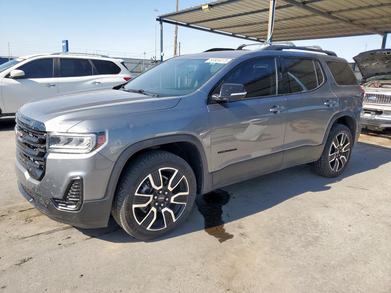 GMC ACADIA SLE 2021
