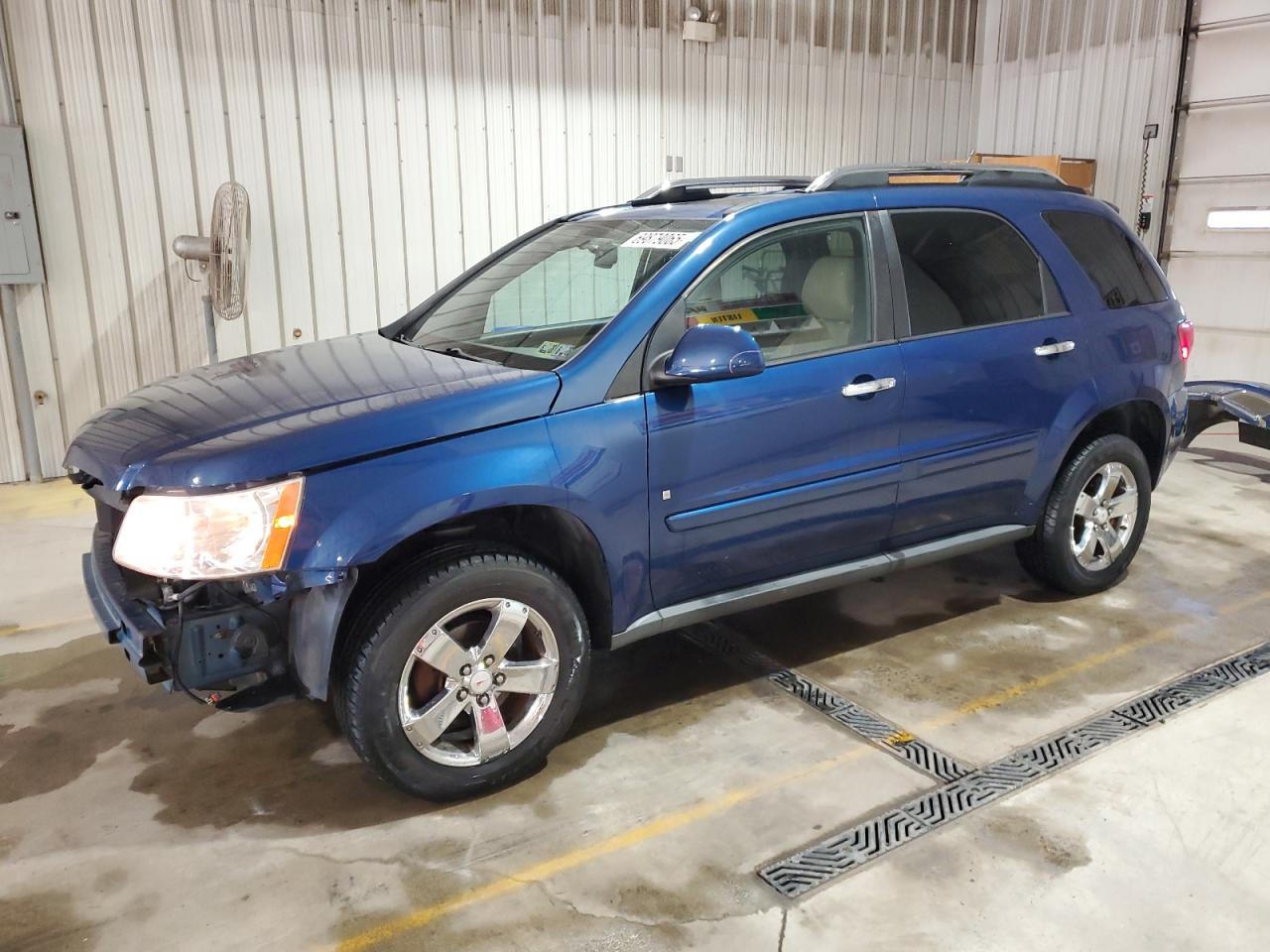 PONTIAC TORRENT 2008