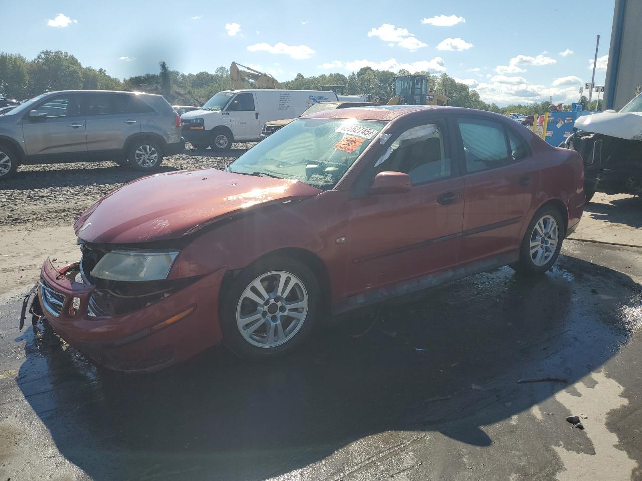 SAAB 9-3 LINEAR 2005