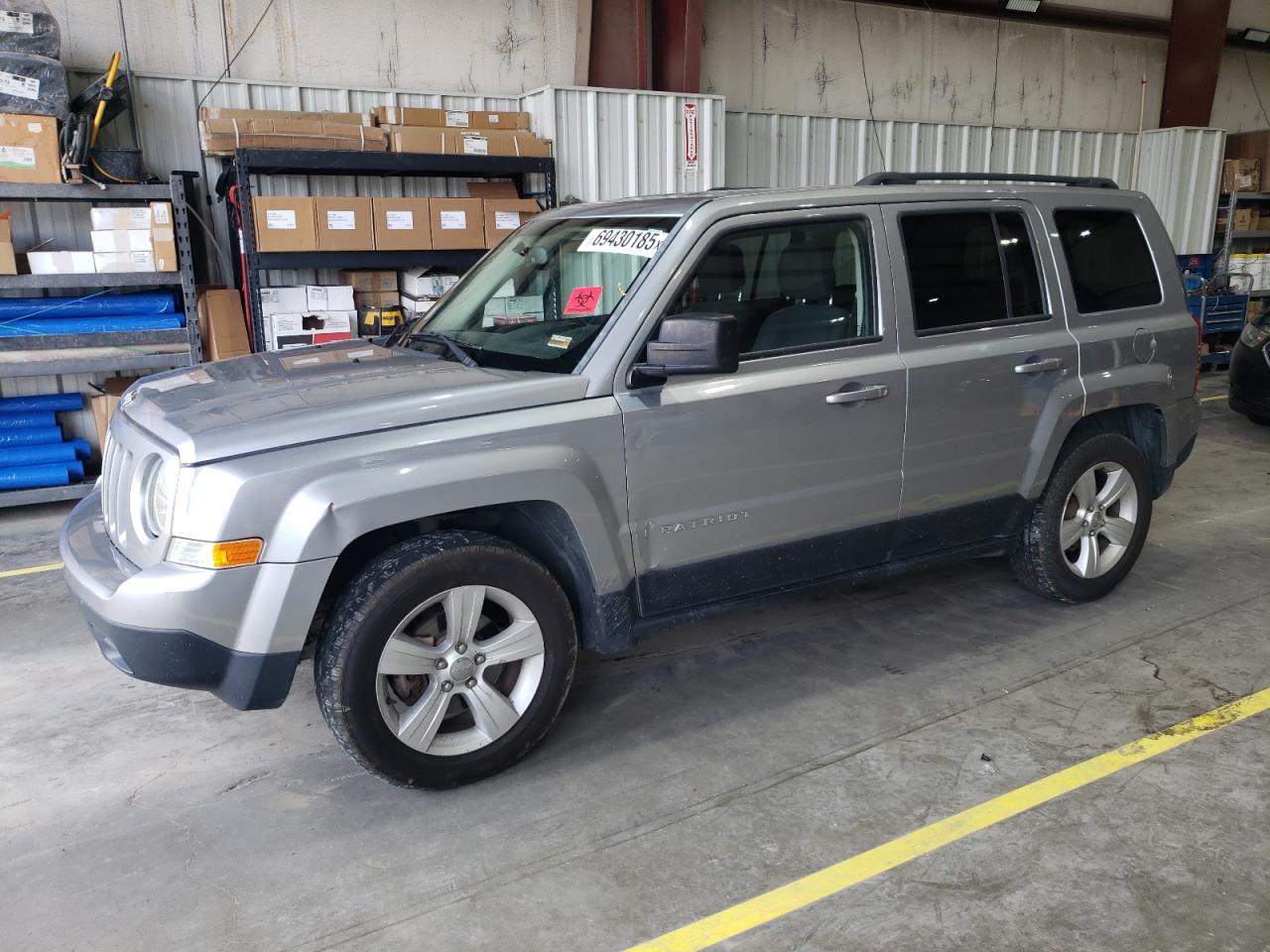 JEEP PATRIOT SP 2016
