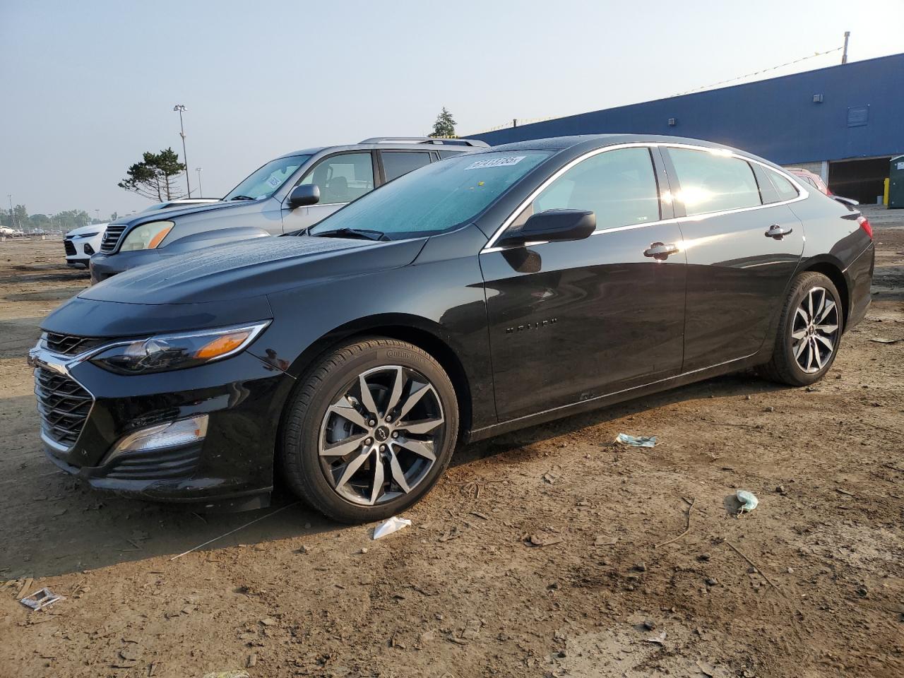 CHEVROLET MALIBU 2022