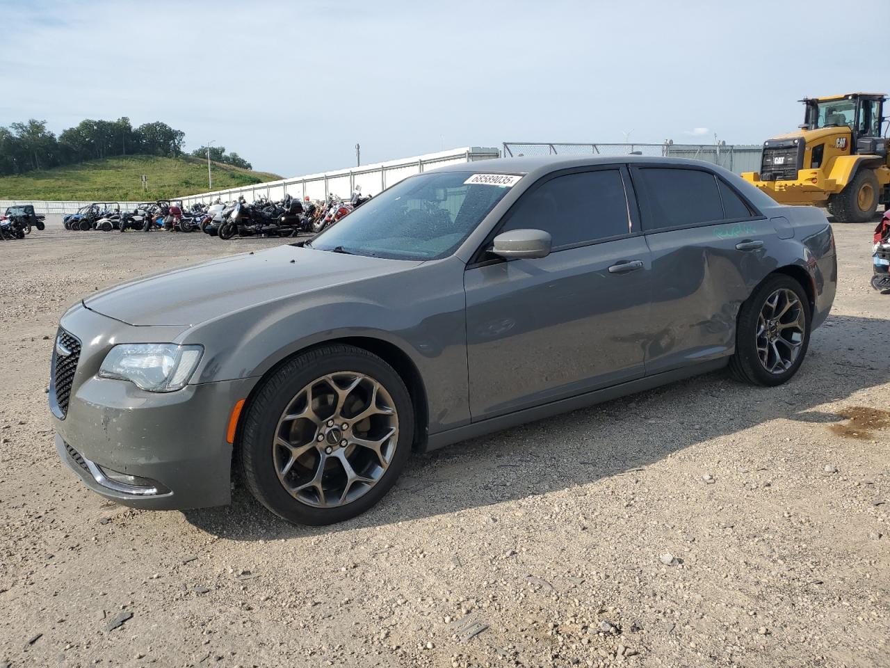 CHRYSLER 300 S 2017
