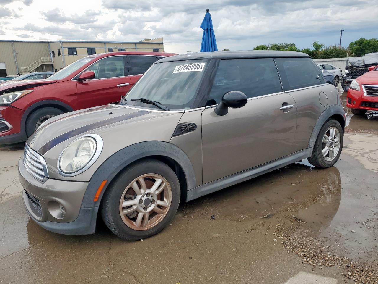 MINI COOPER 2013