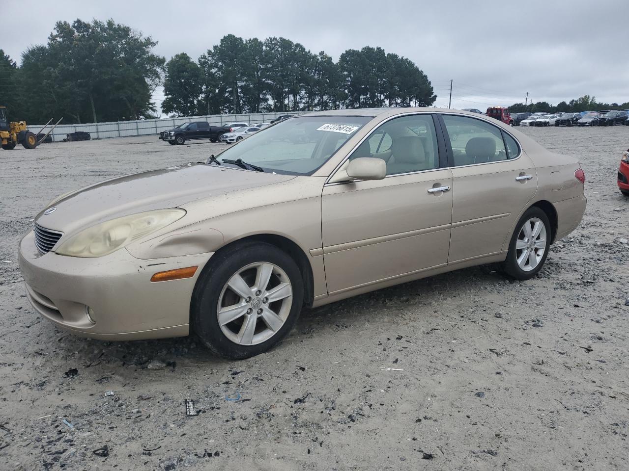 LEXUS ES 330 2006