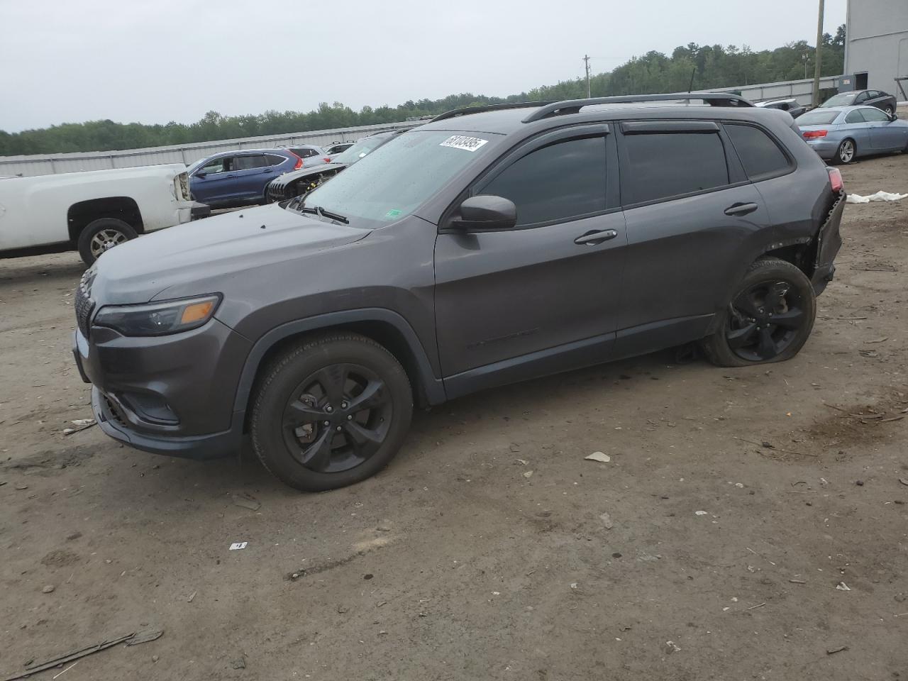 JEEP CHEROKEE L 2020