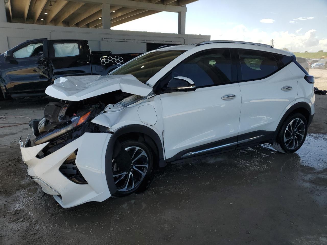 CHEVROLET BOLT EUV P 2022