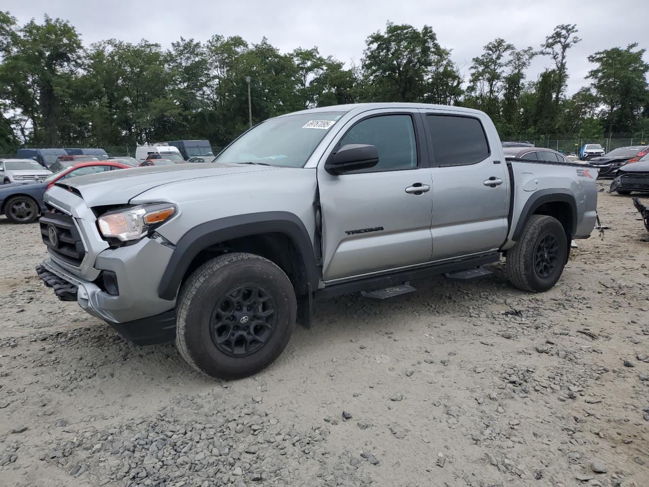 TOYOTA TACOMA DOU 2023