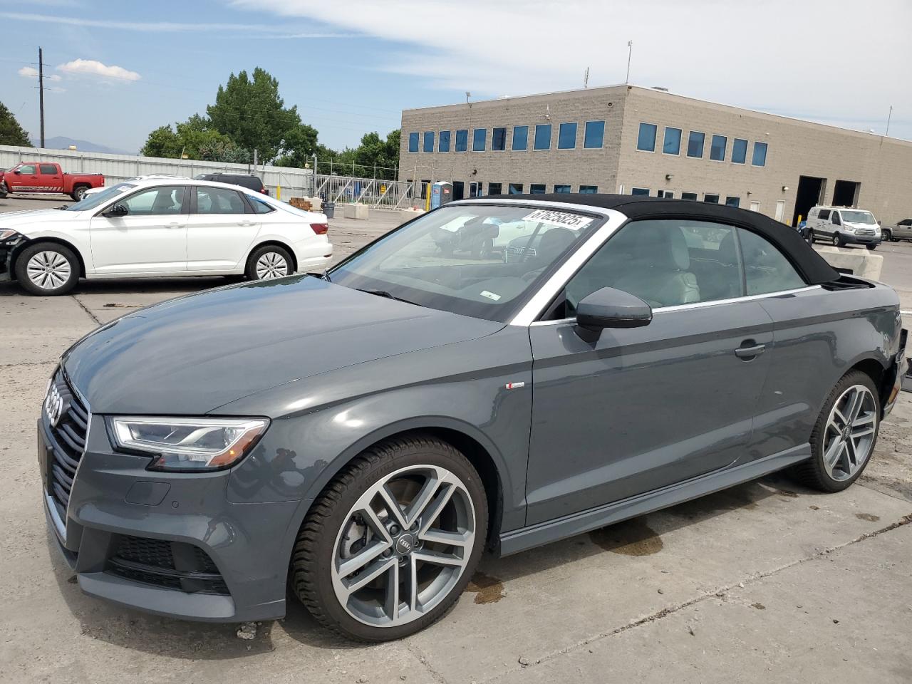 AUDI A3 PREMIUM 2019