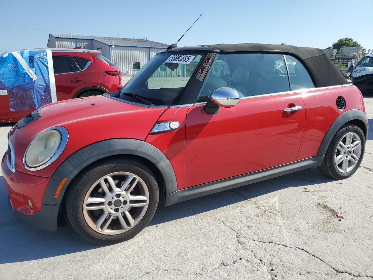 MINI COOPER 2011
