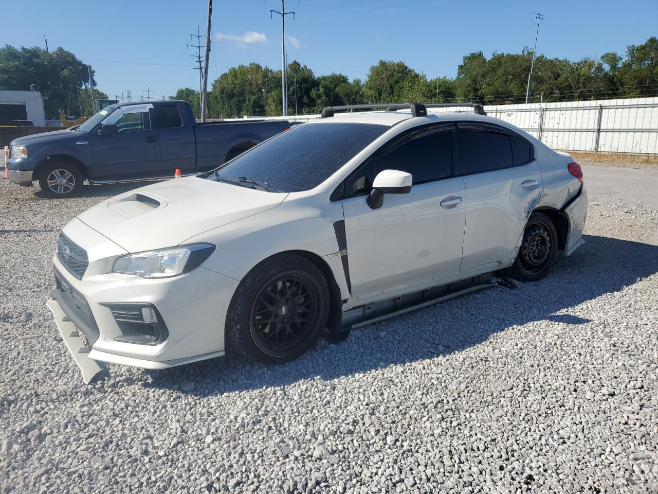 SUBARU WRX 2020