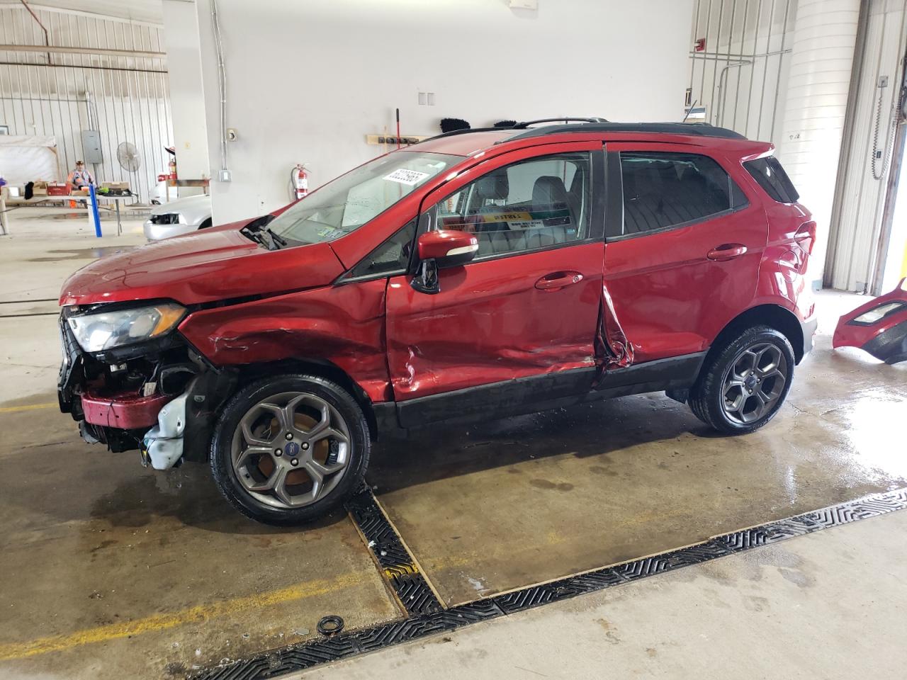 FORD ECOSPORT S 2018