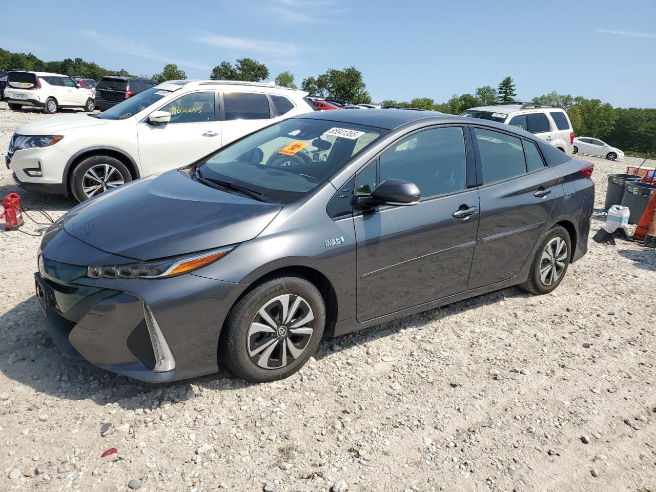 TOYOTA PRIUS PRIM 2017