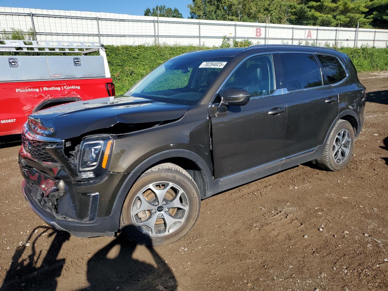 KIA TELLURIDE 2020