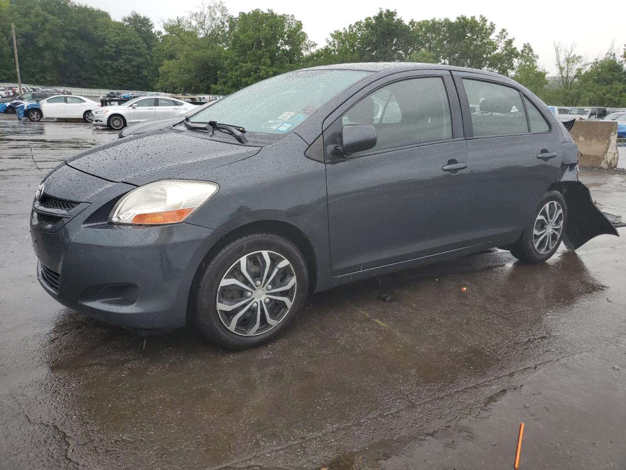 TOYOTA YARIS 2007