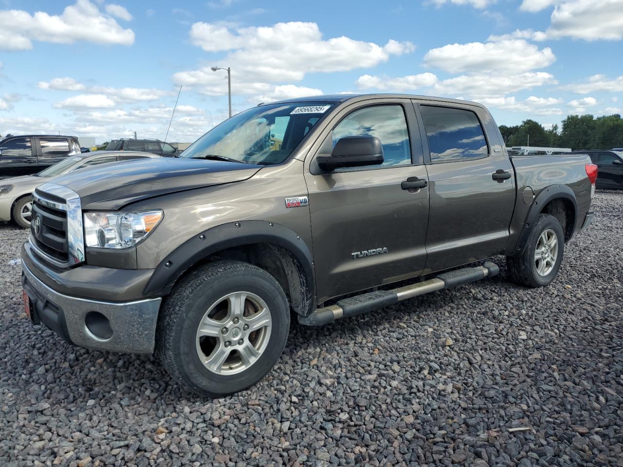TOYOTA TUNDRA CRE 2010