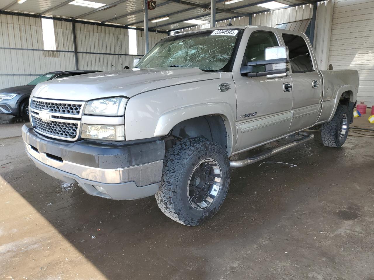 CHEVROLET SILVERADO 2005