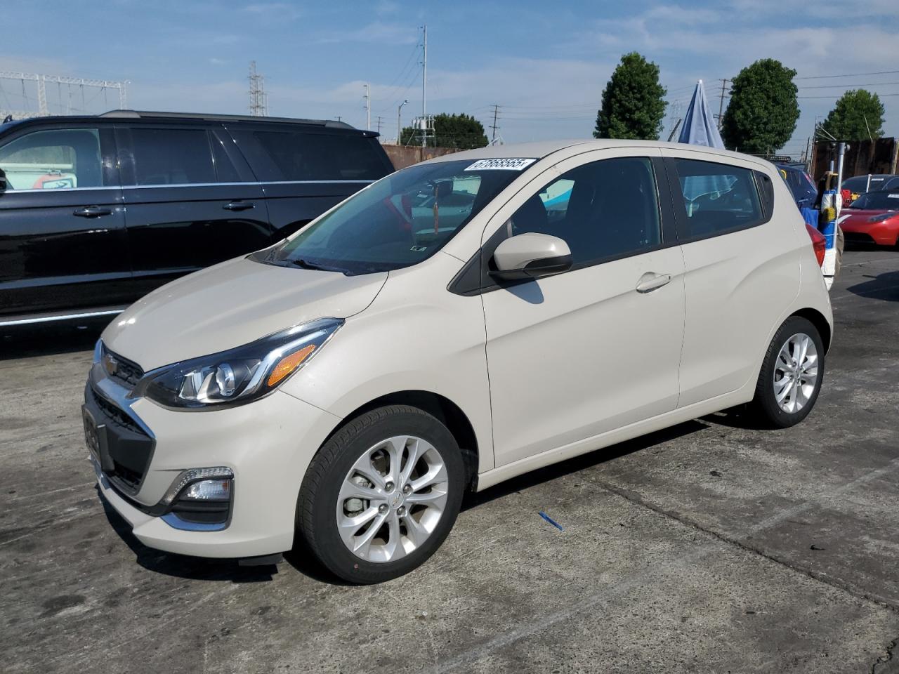 CHEVROLET SPARK 1LT 2020