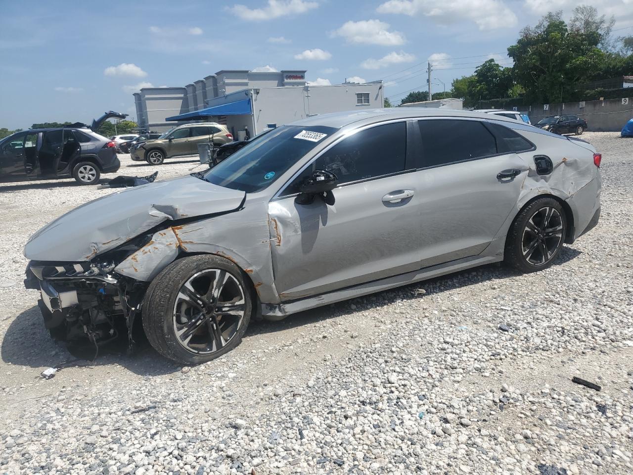 KIA K5 GT LINE 2024