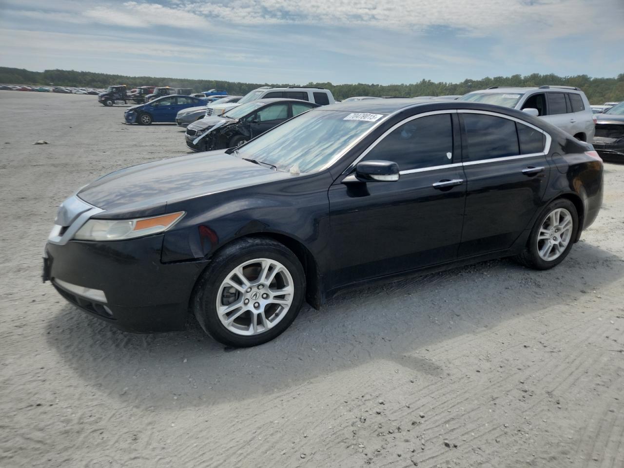 ACURA TL 2011