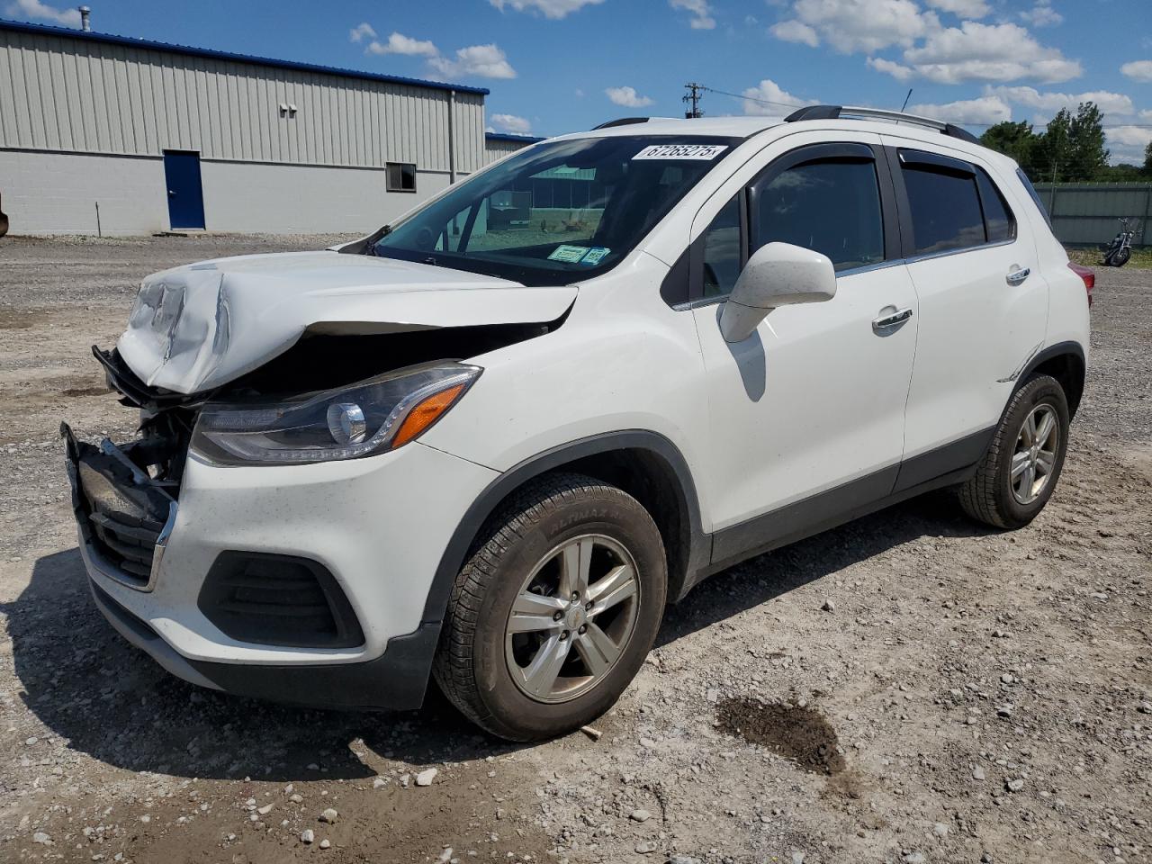 CHEVROLET TRAX 1LT 2018