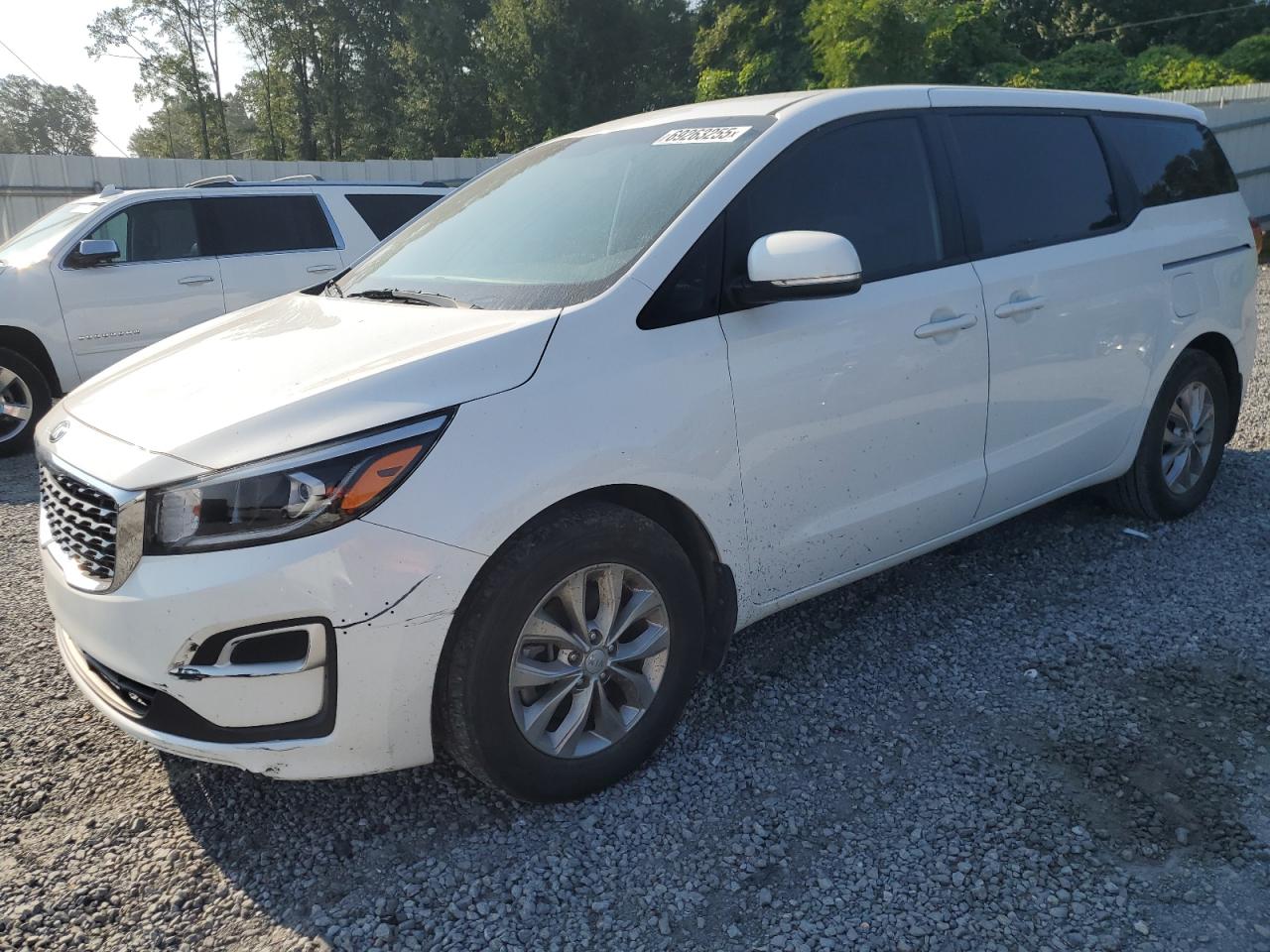 KIA SEDONA L 2020