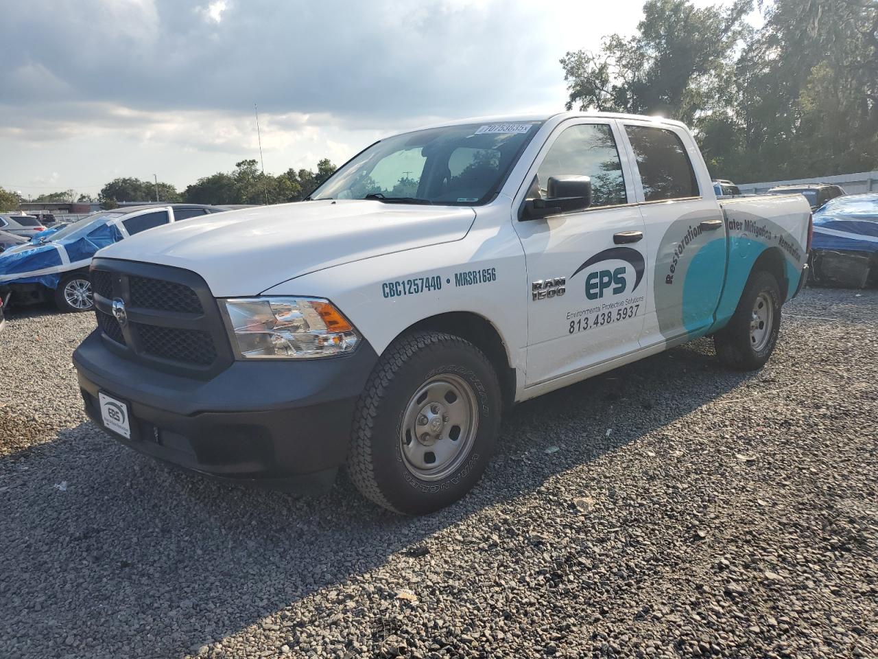 RAM 1500 ST 2017