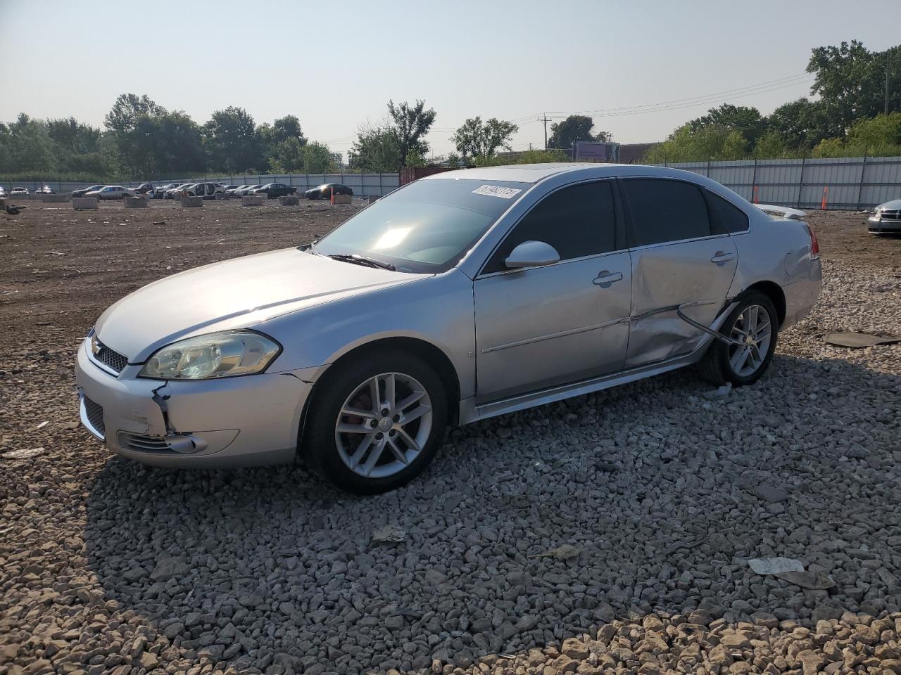 CHEVROLET IMPALA LT 2011
