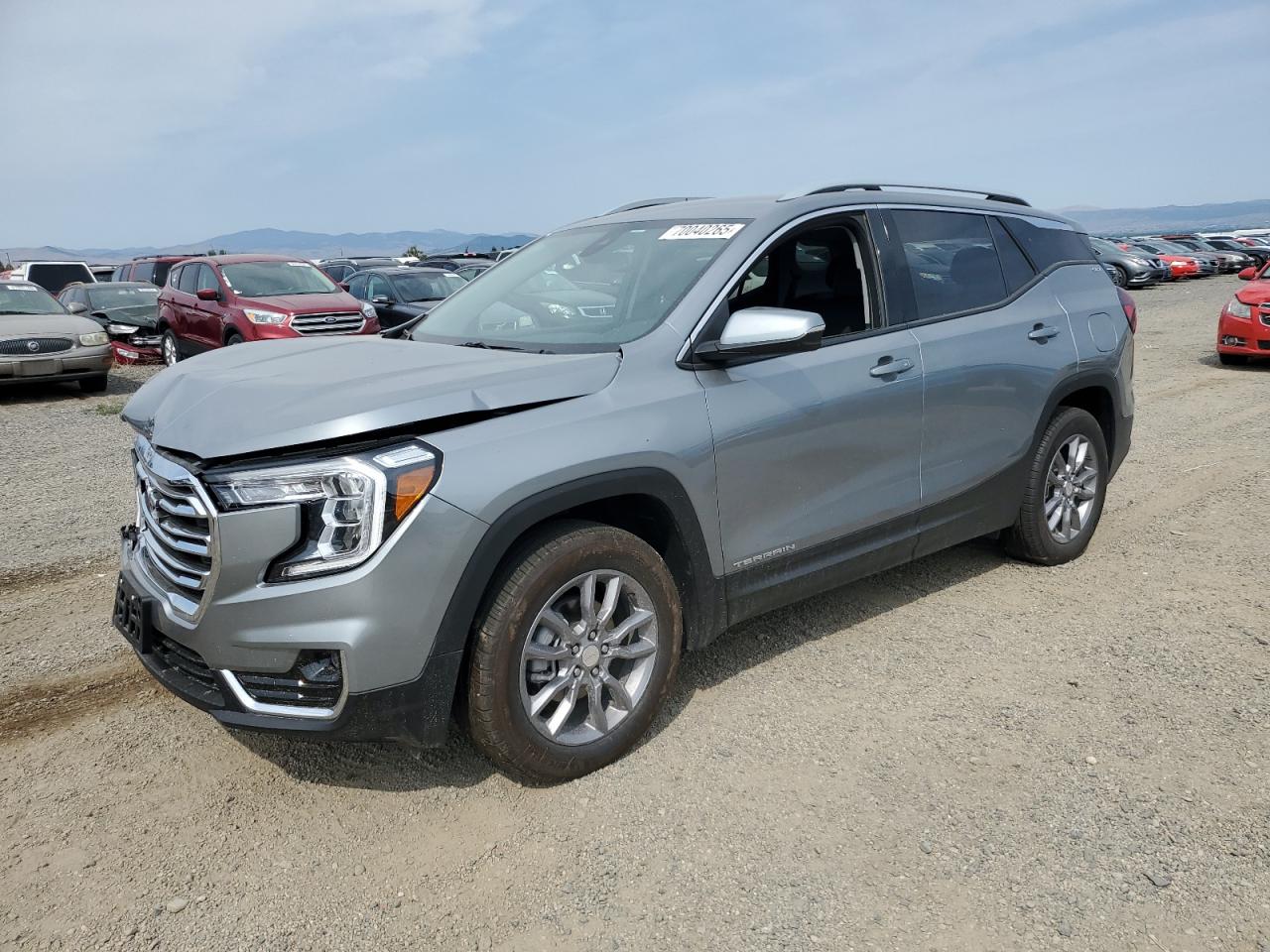 GMC TERRAIN SL 2024