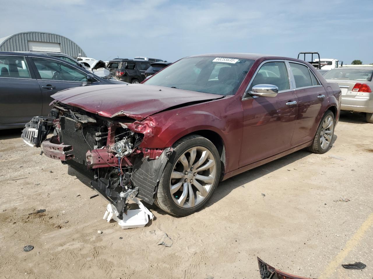 CHRYSLER 300 LIMITE 2019