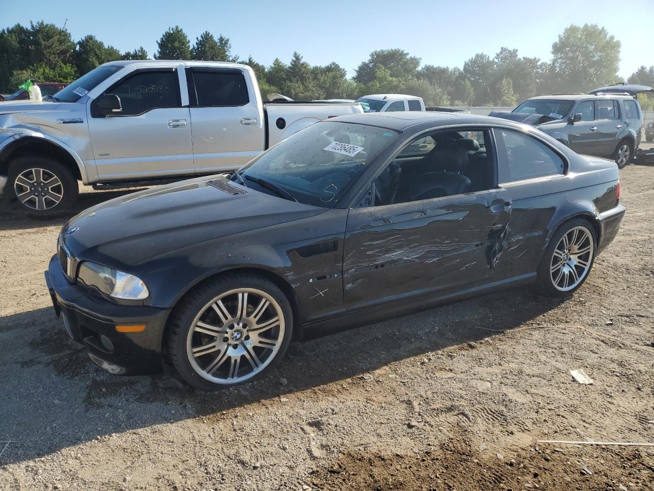 BMW M3 2002