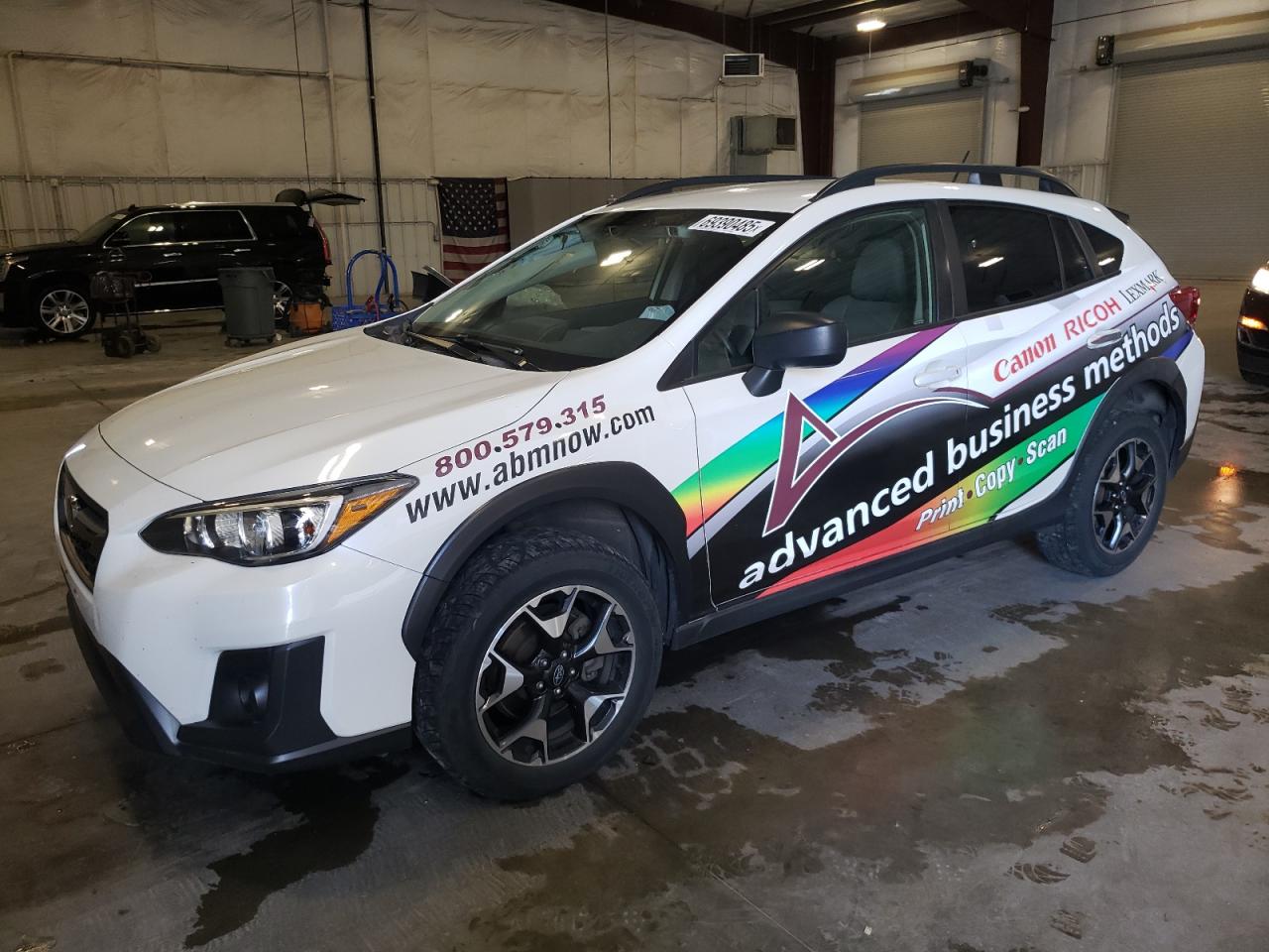SUBARU CROSSTREK 2020
