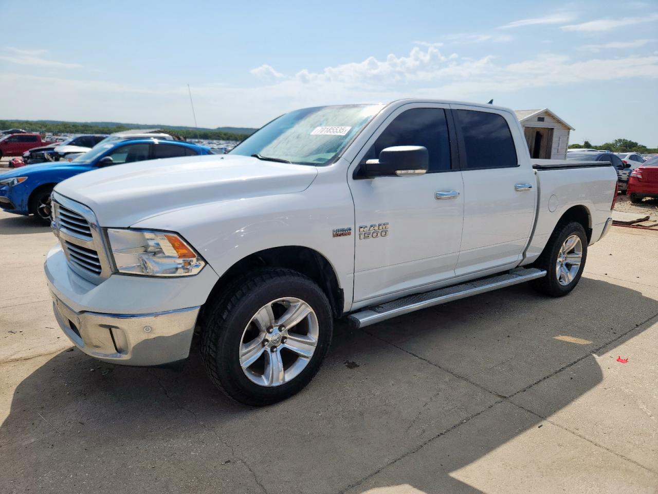 RAM 1500 BIG H 2014