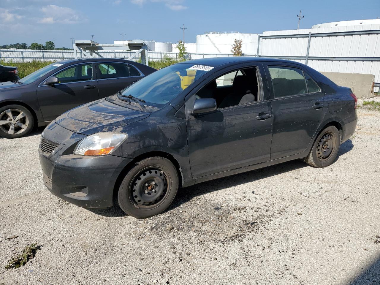 TOYOTA YARIS 2009