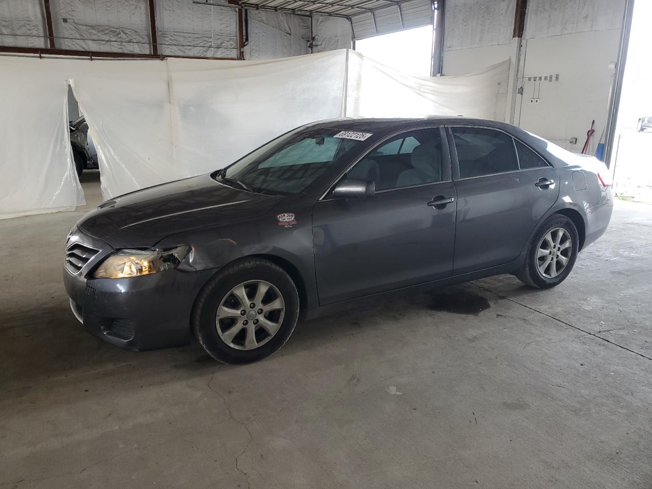 TOYOTA CAMRY BASE 2010