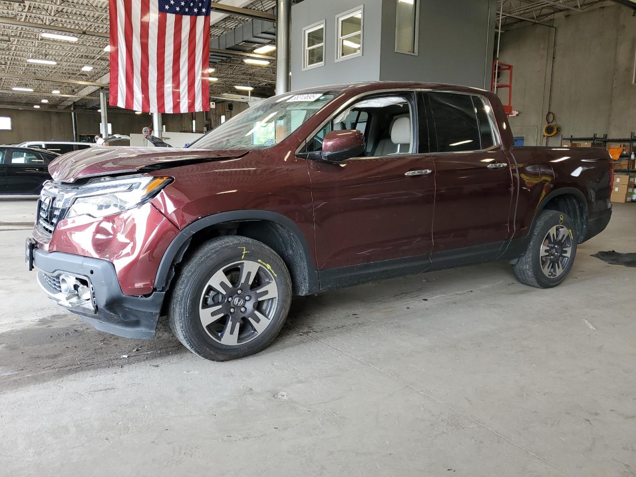 HONDA RIDGELINE RTL 2019