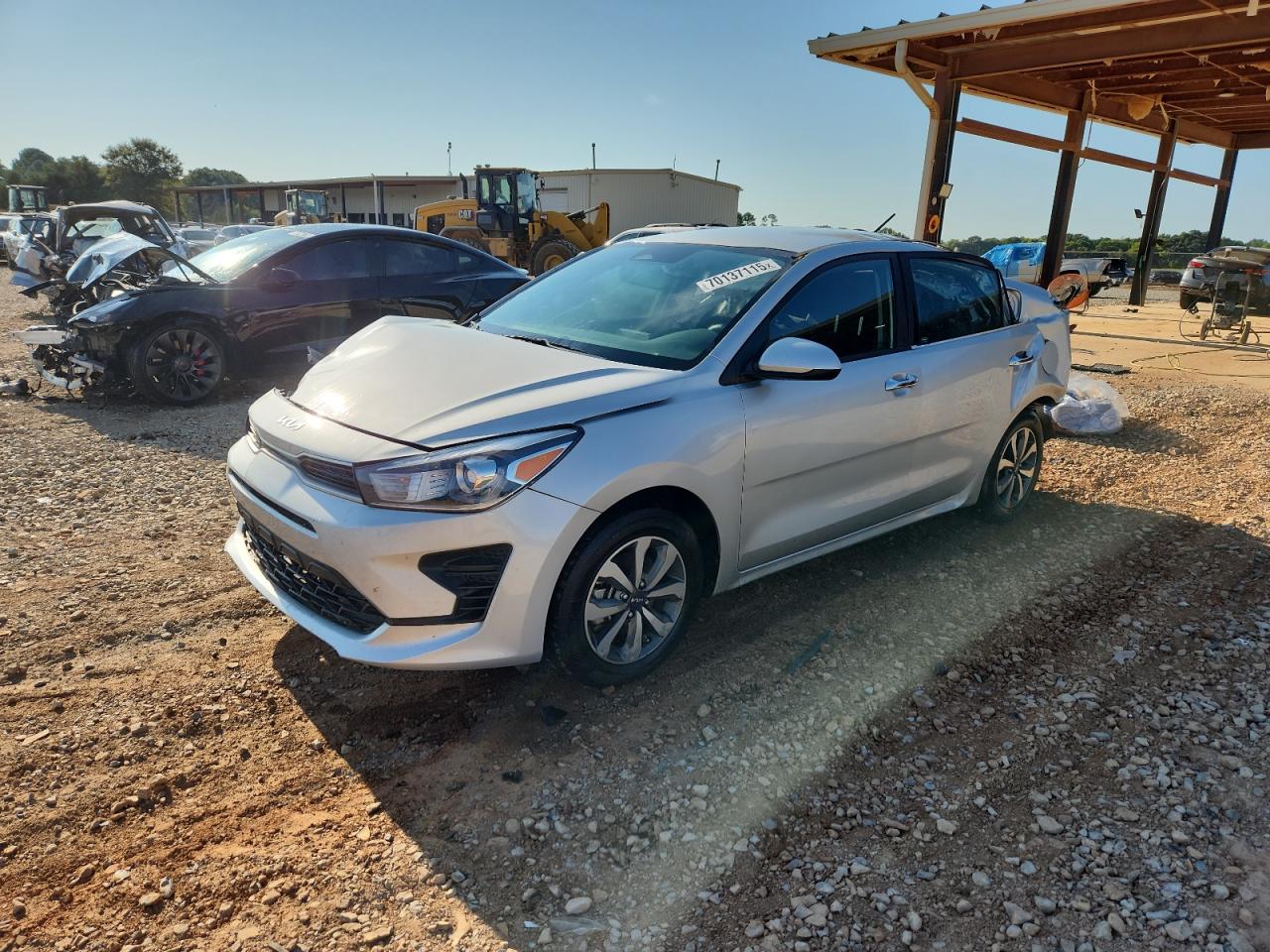 KIA RIO LX 2023