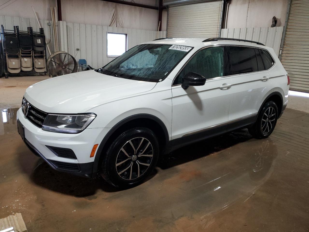 VOLKSWAGEN TIGUAN SE 2021