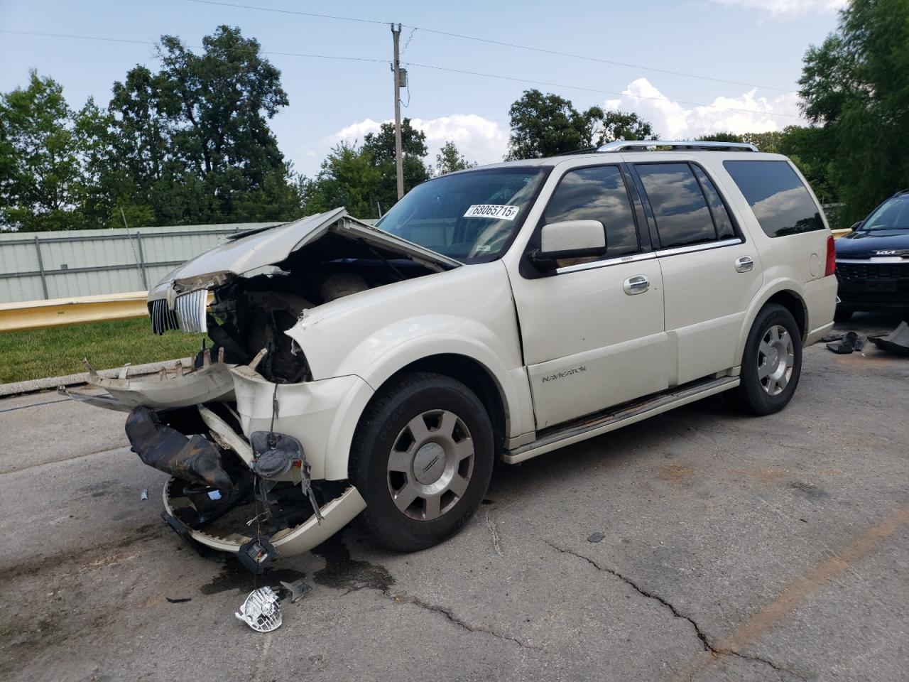 LINCOLN NAVIGATOR 2006