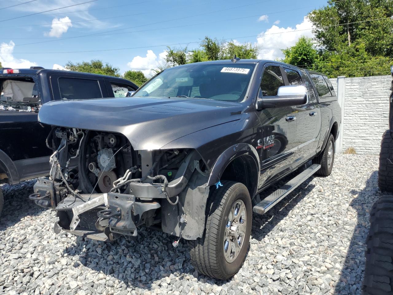 RAM 3500 LARAM 2016