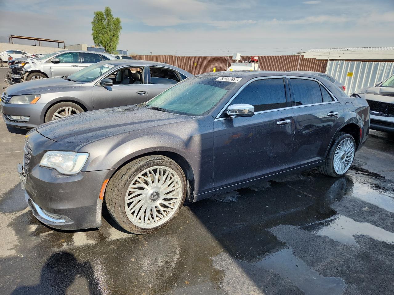 CHRYSLER 300 LIMITE 2019