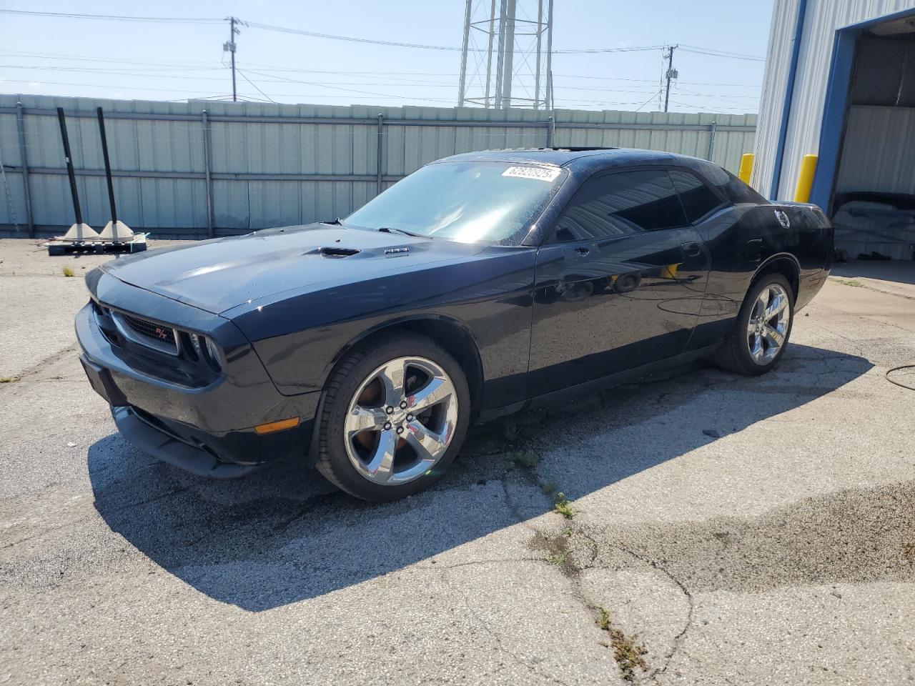 DODGE CHALLENGER 2014