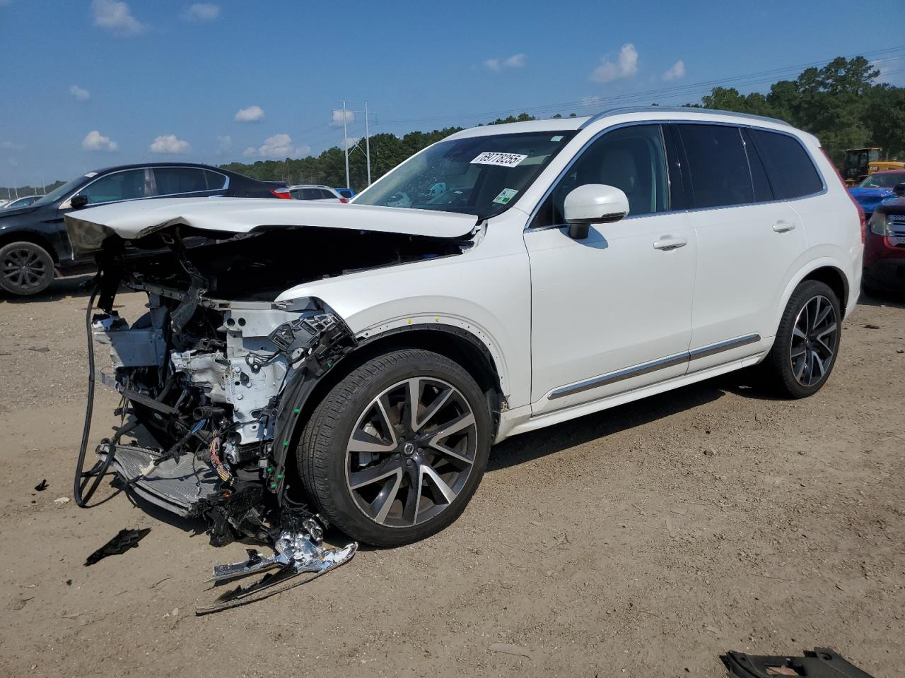 VOLVO XC90 PLUS 2023