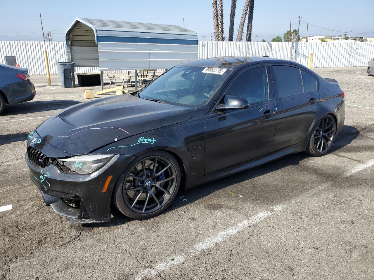 BMW M3 2018