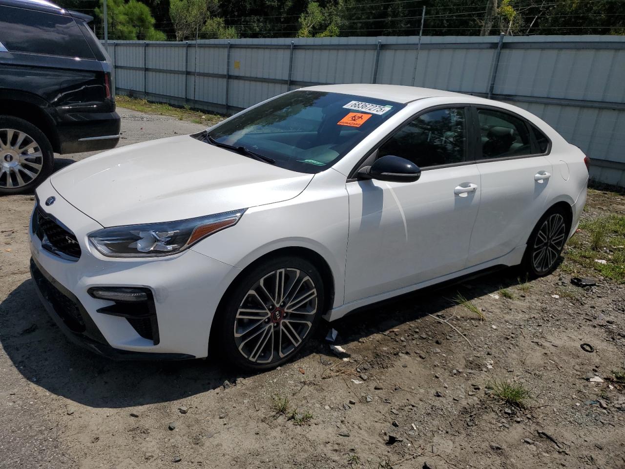 KIA FORTE GT 2020